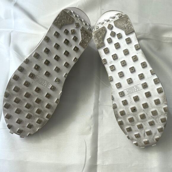 Mens Nike LDWaffle x Sacai White Nylon Size 11 - Picture 8 of 11